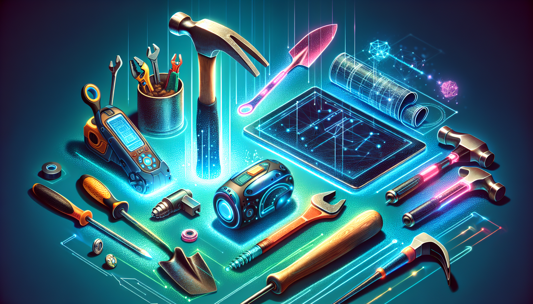 technology enhancing tools