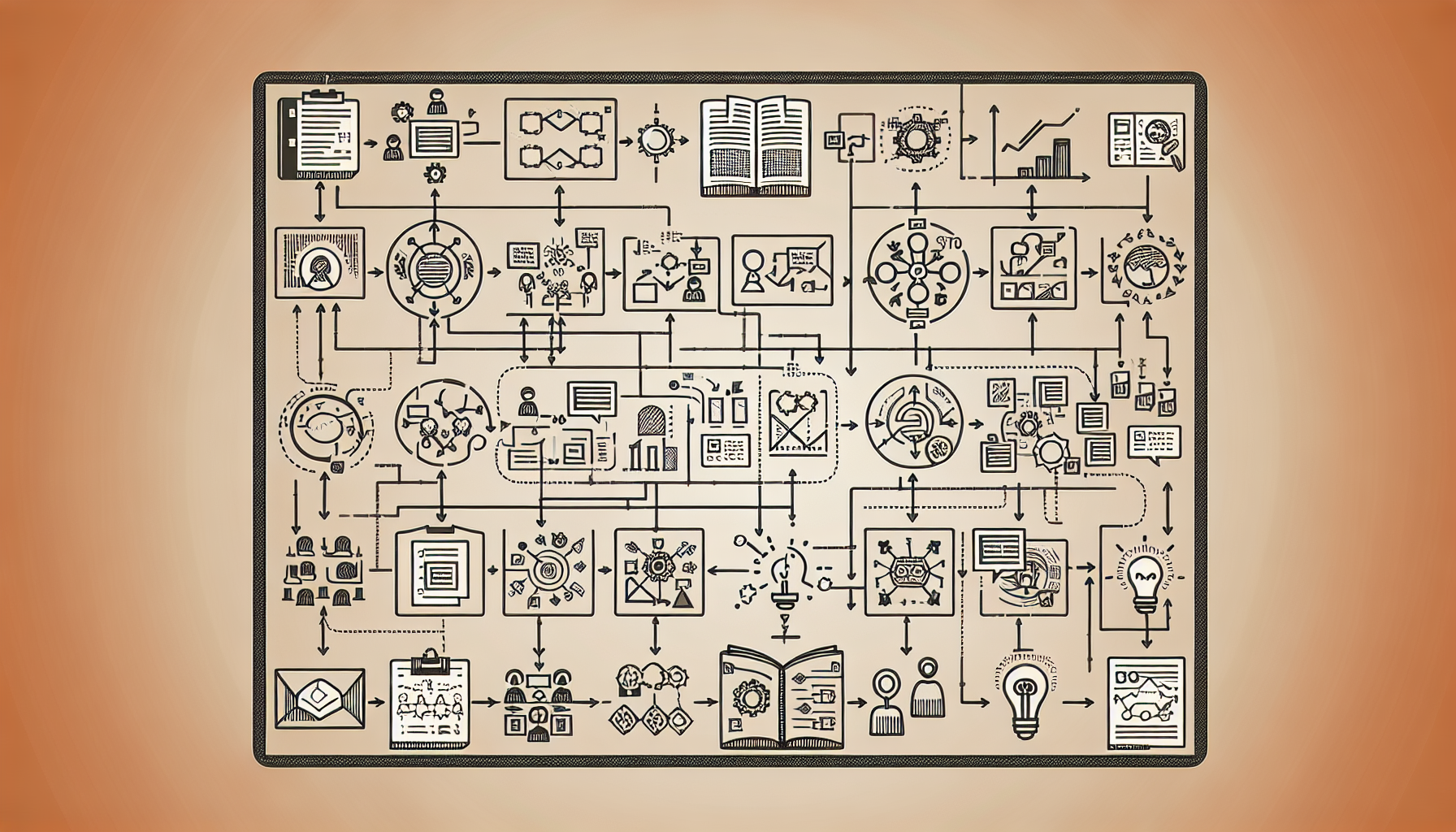 consulting frameworks development