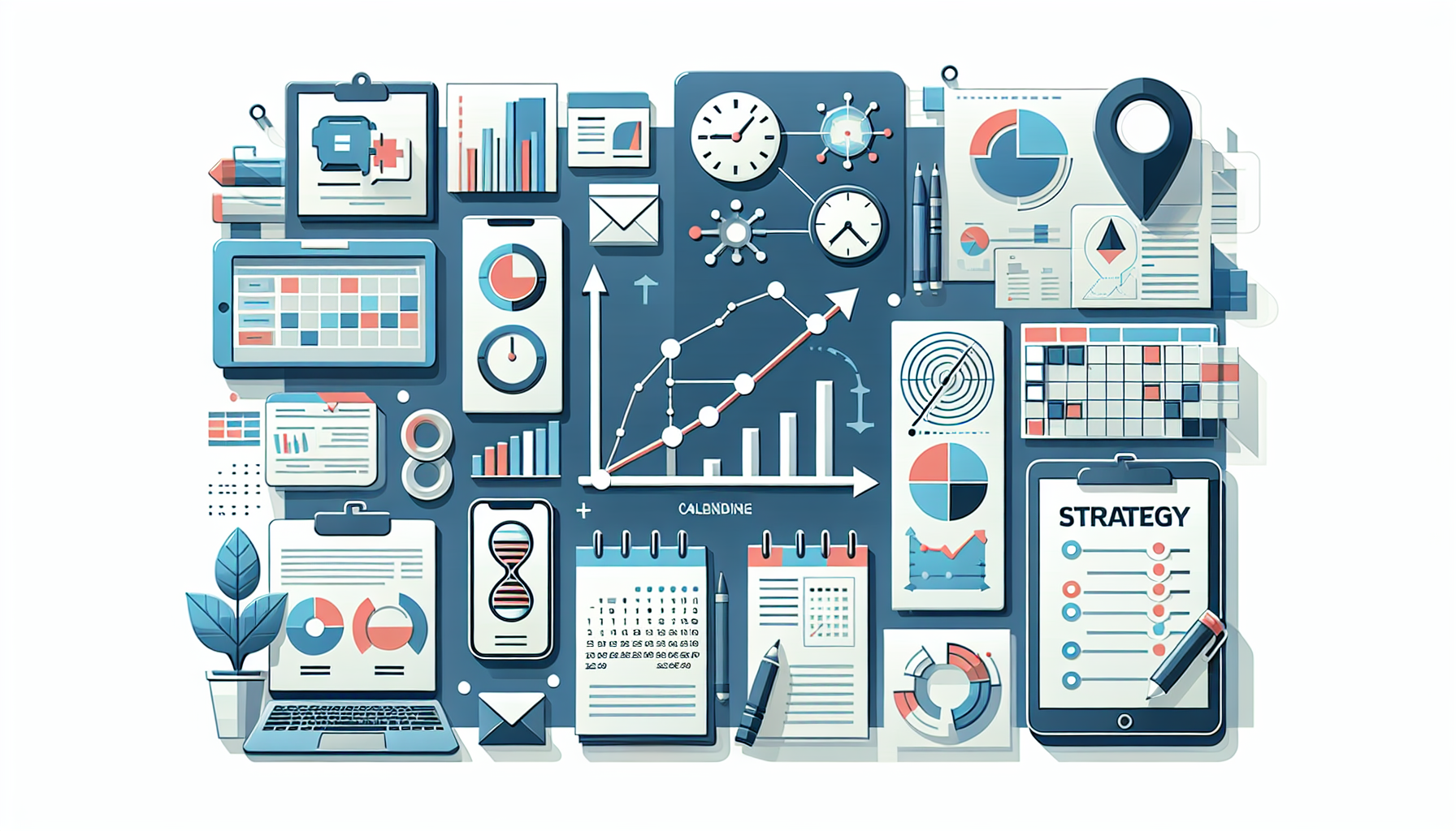 strategy tools milestones