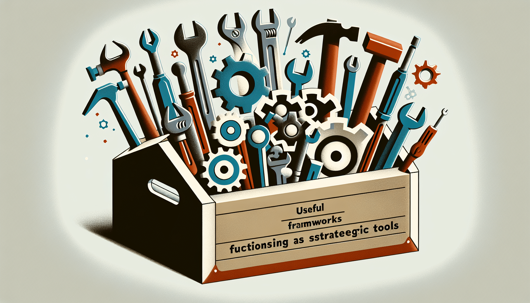 frameworks as strategic tools