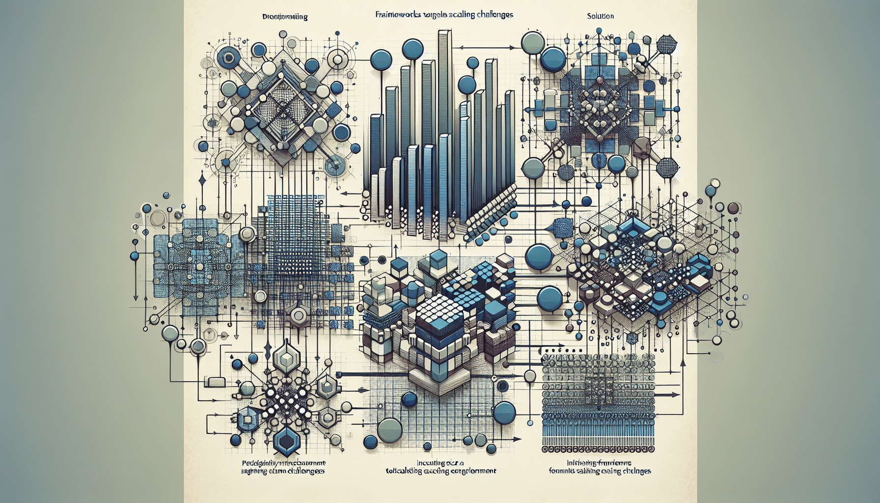 frameworks solving scaling challenges