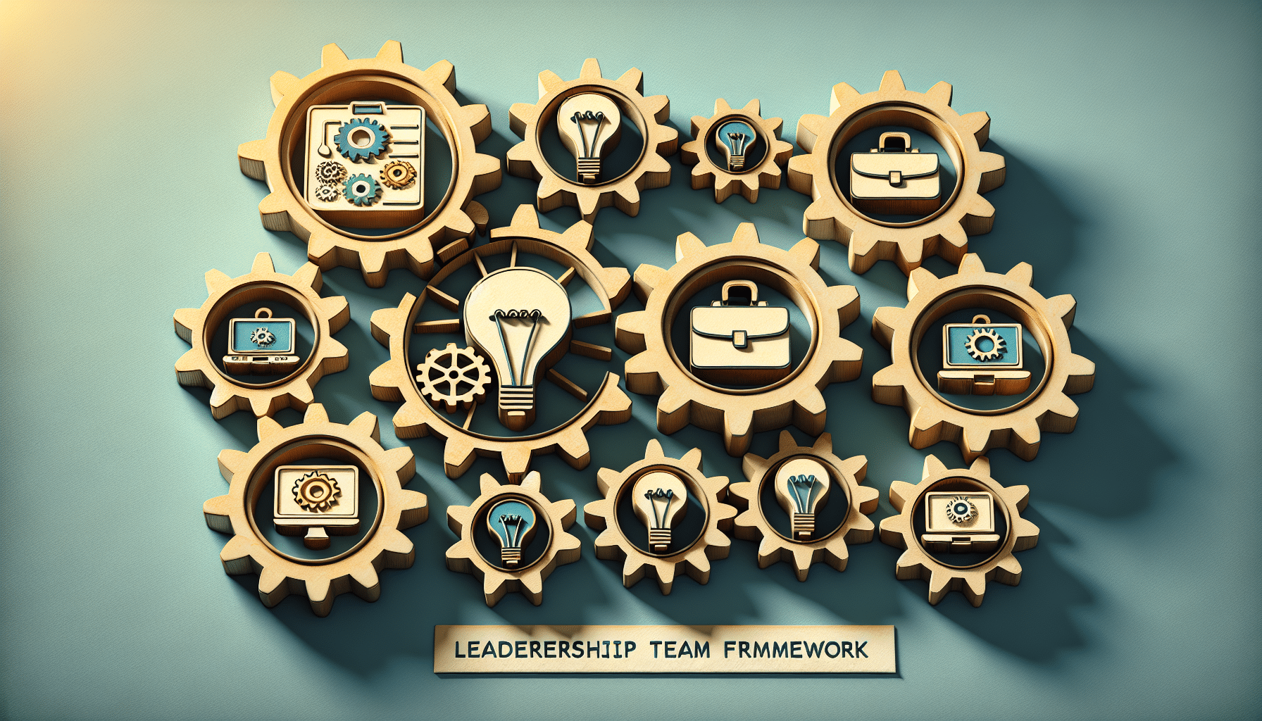 leadership teams frameworks