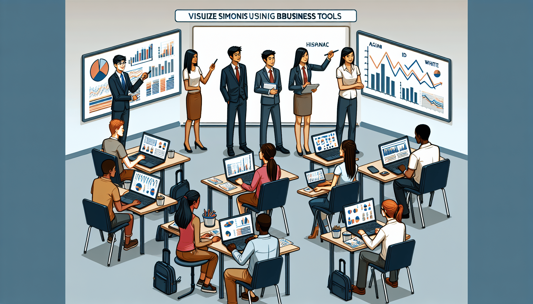 students business tools users