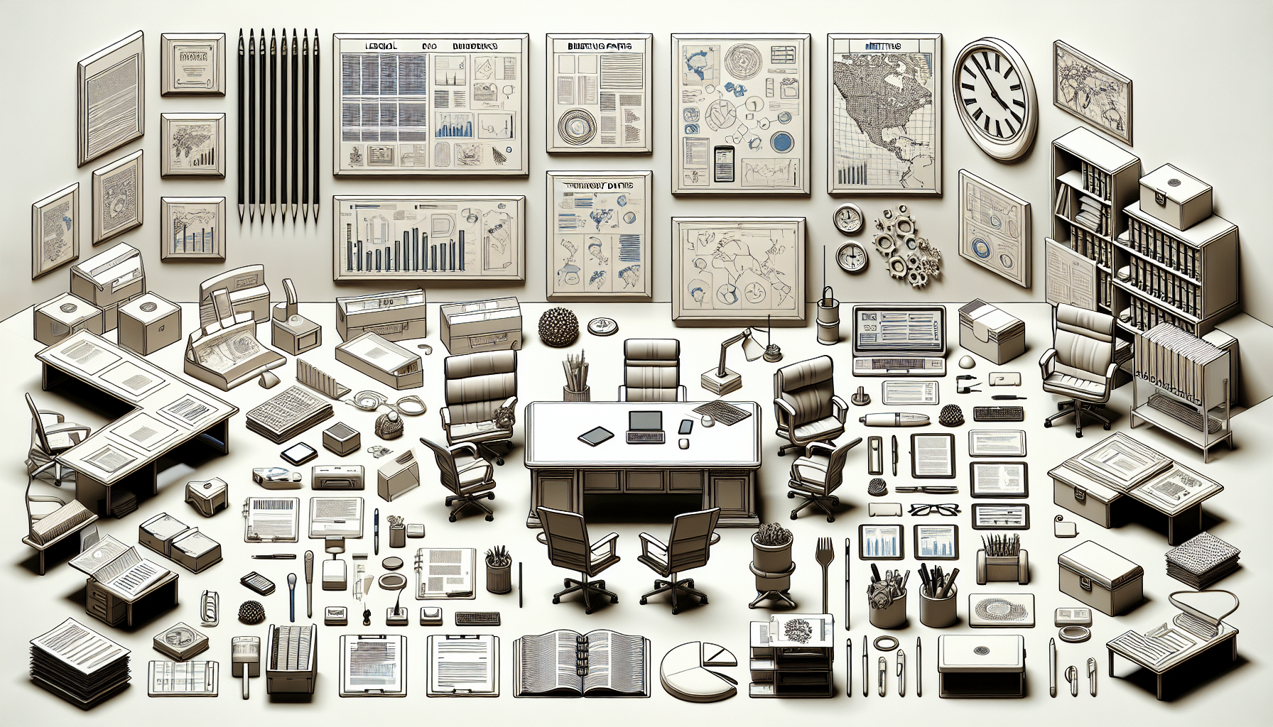 government project tools