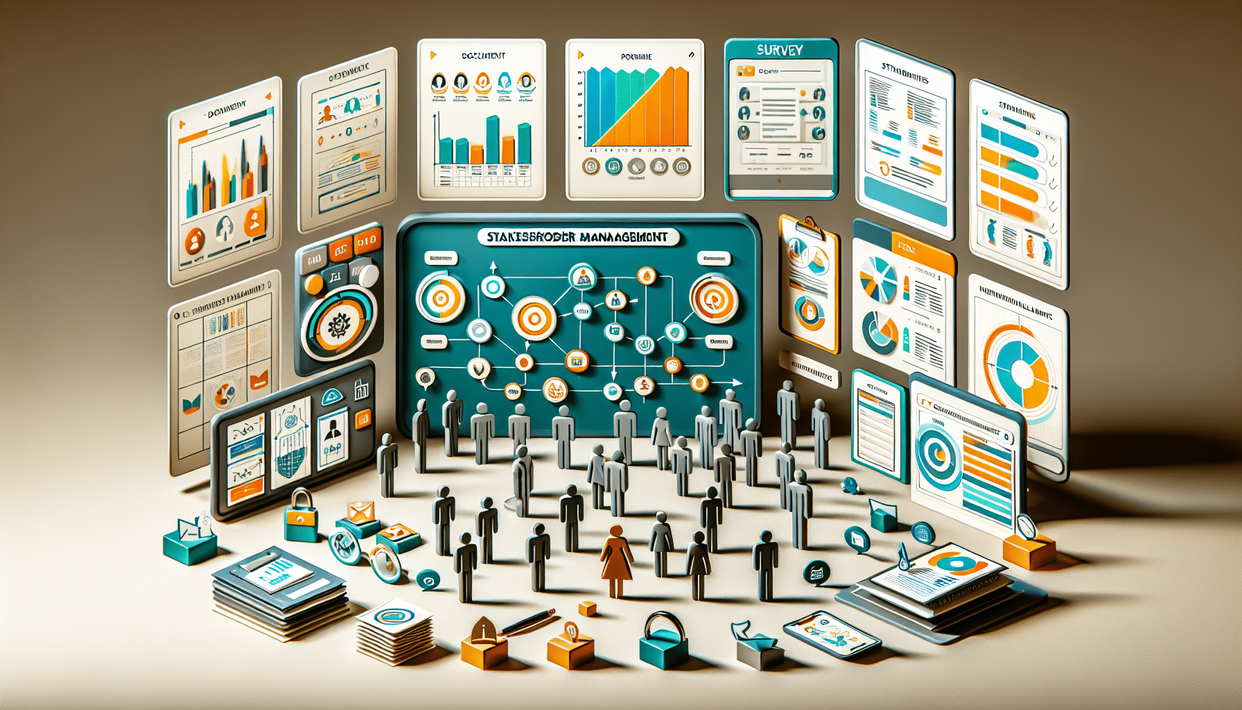 stakeholder management tools