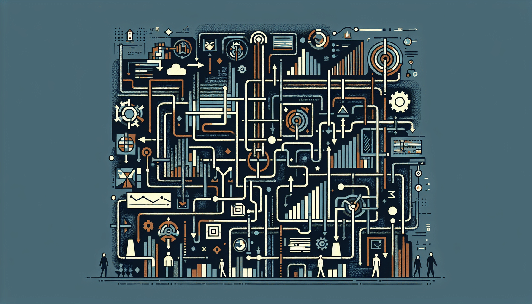 frameworks simplify analysis