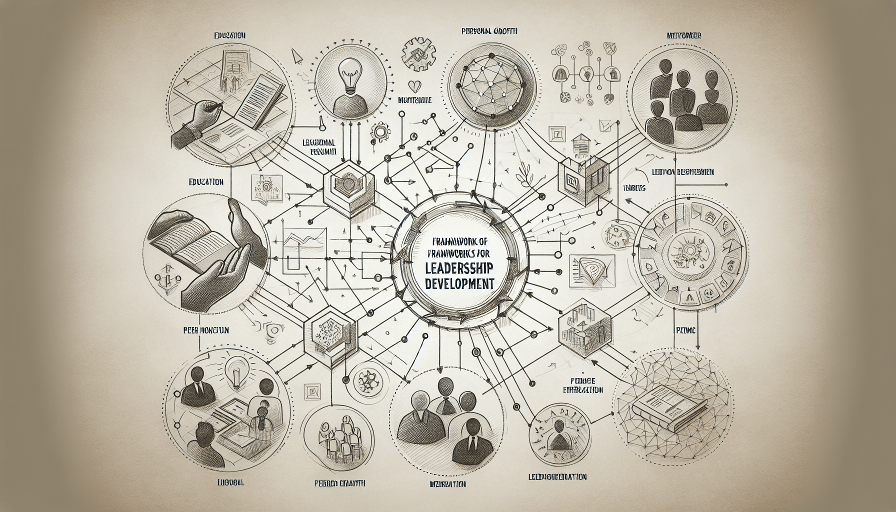 frameworks for leadership development