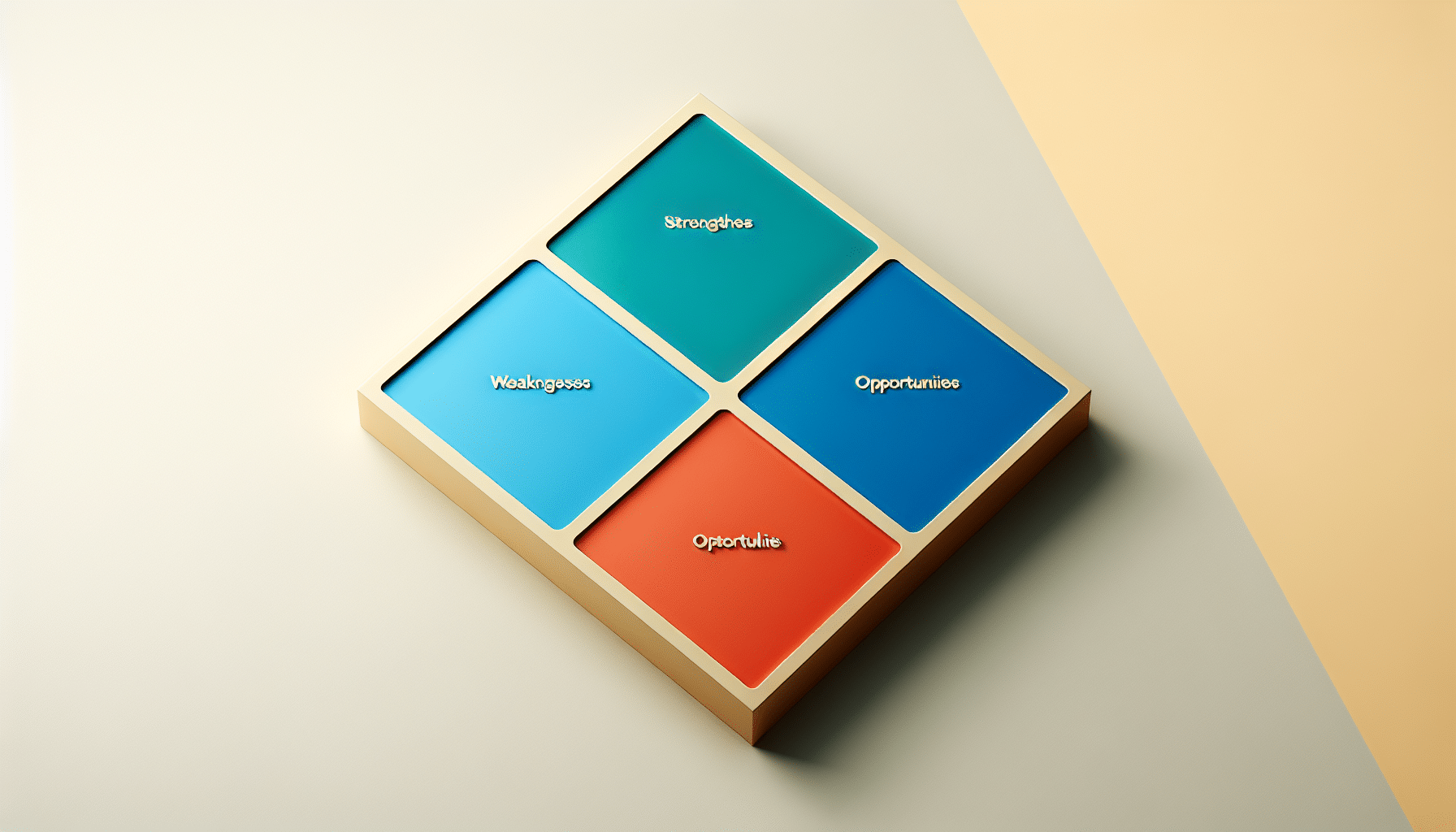 swot analysis process