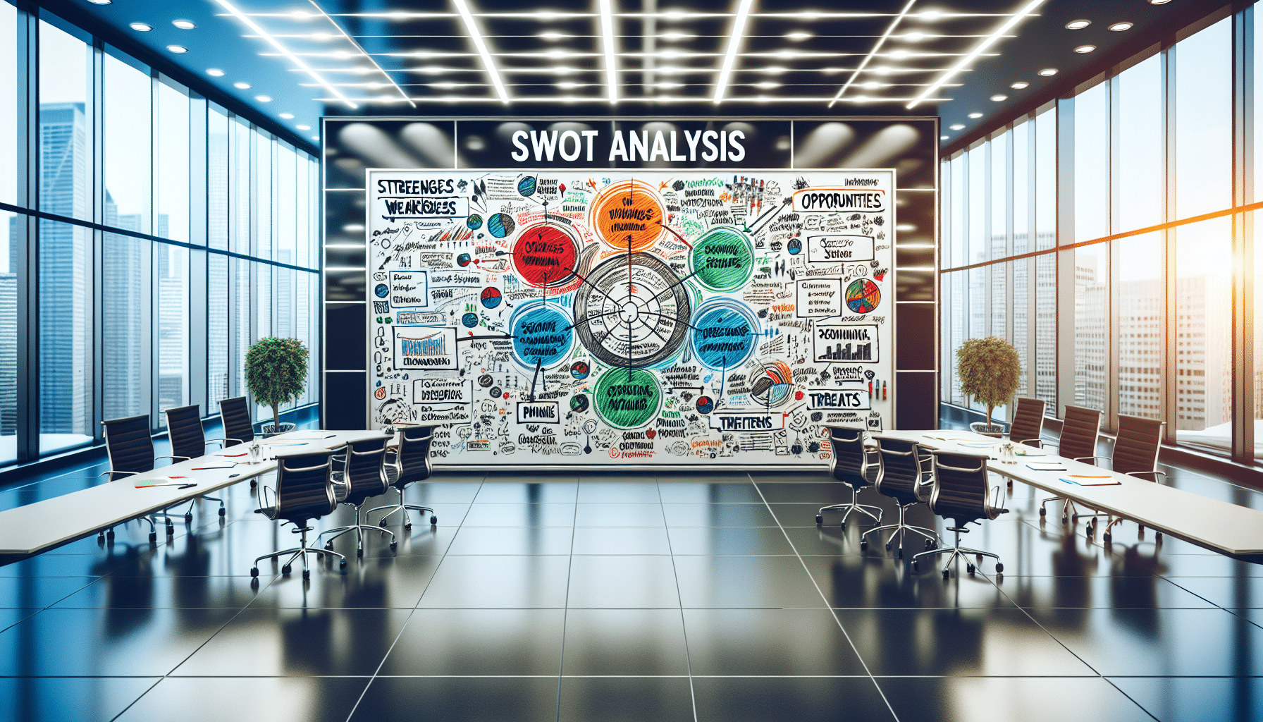 swot analysis business strategy