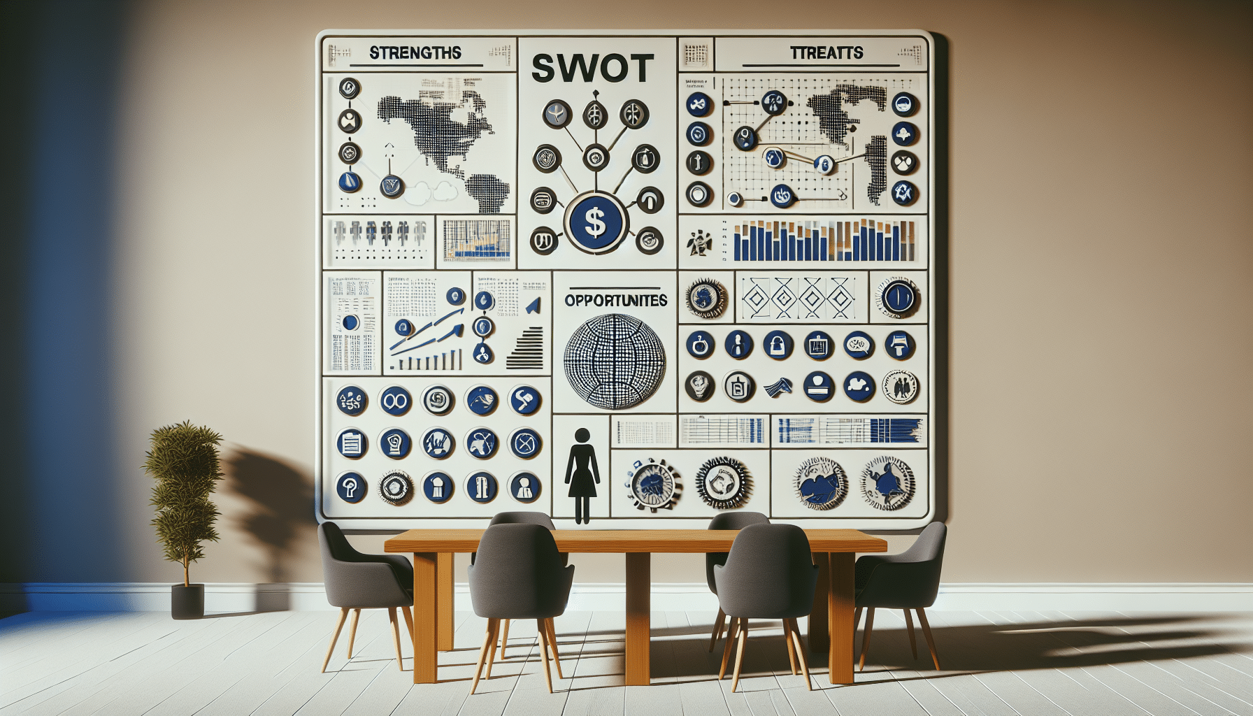 swot analysis for large companies