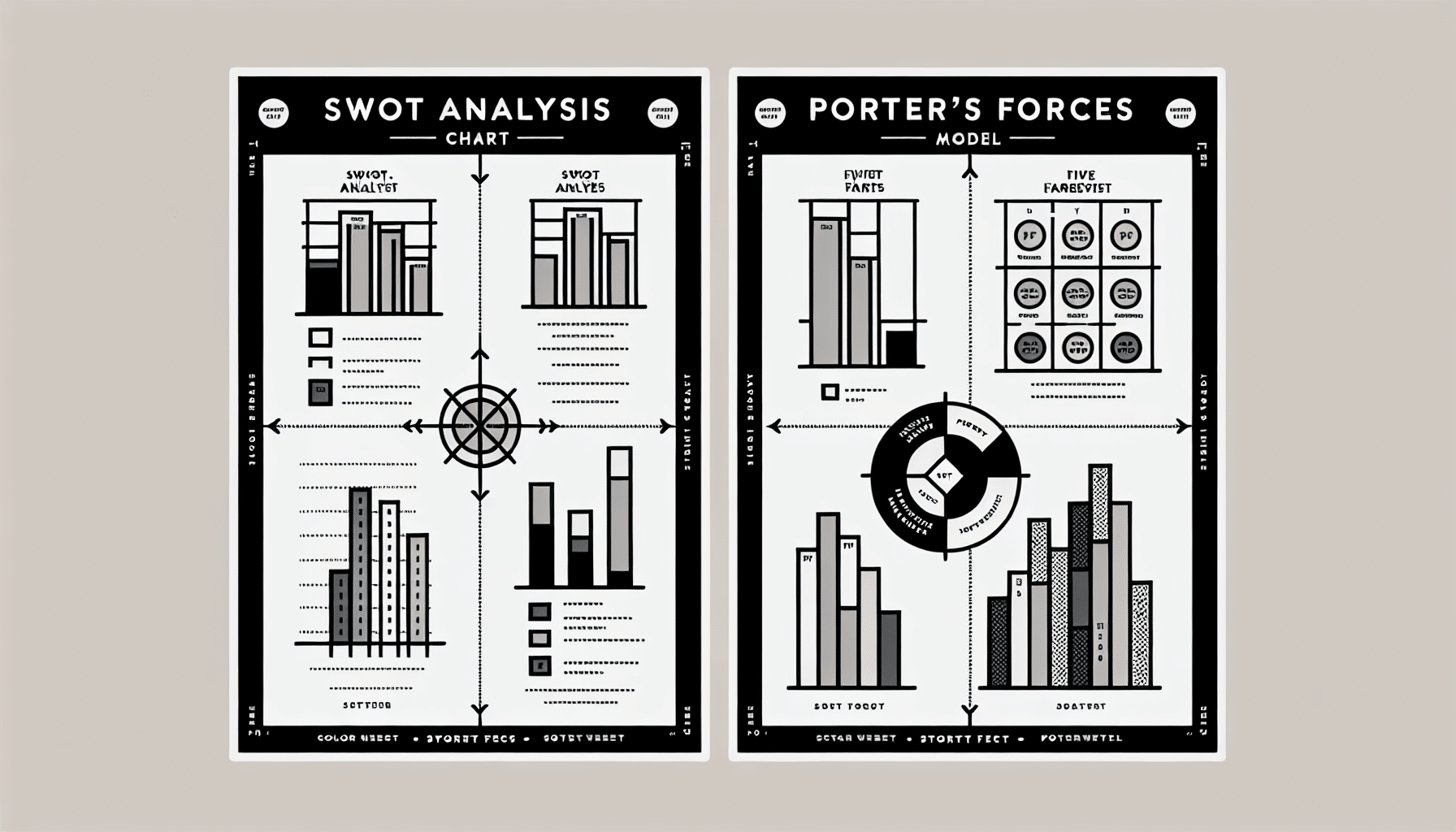 swot analysis vs porter five forces