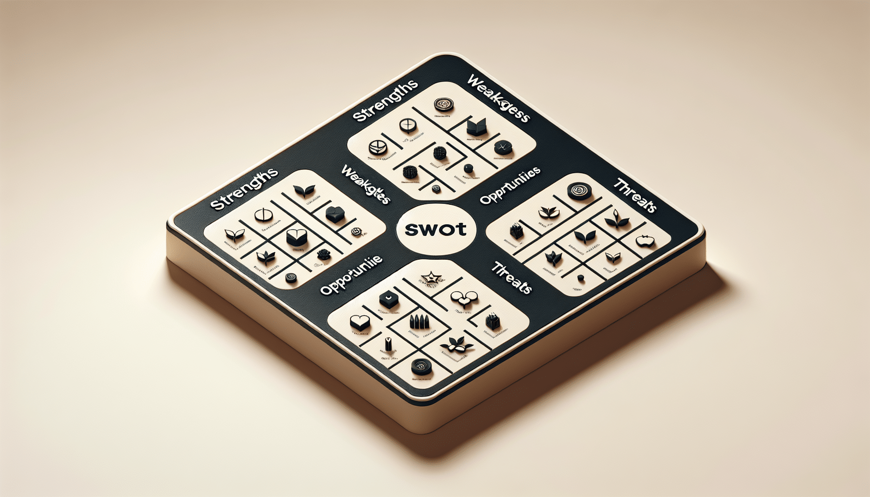 swot analysis for product launches