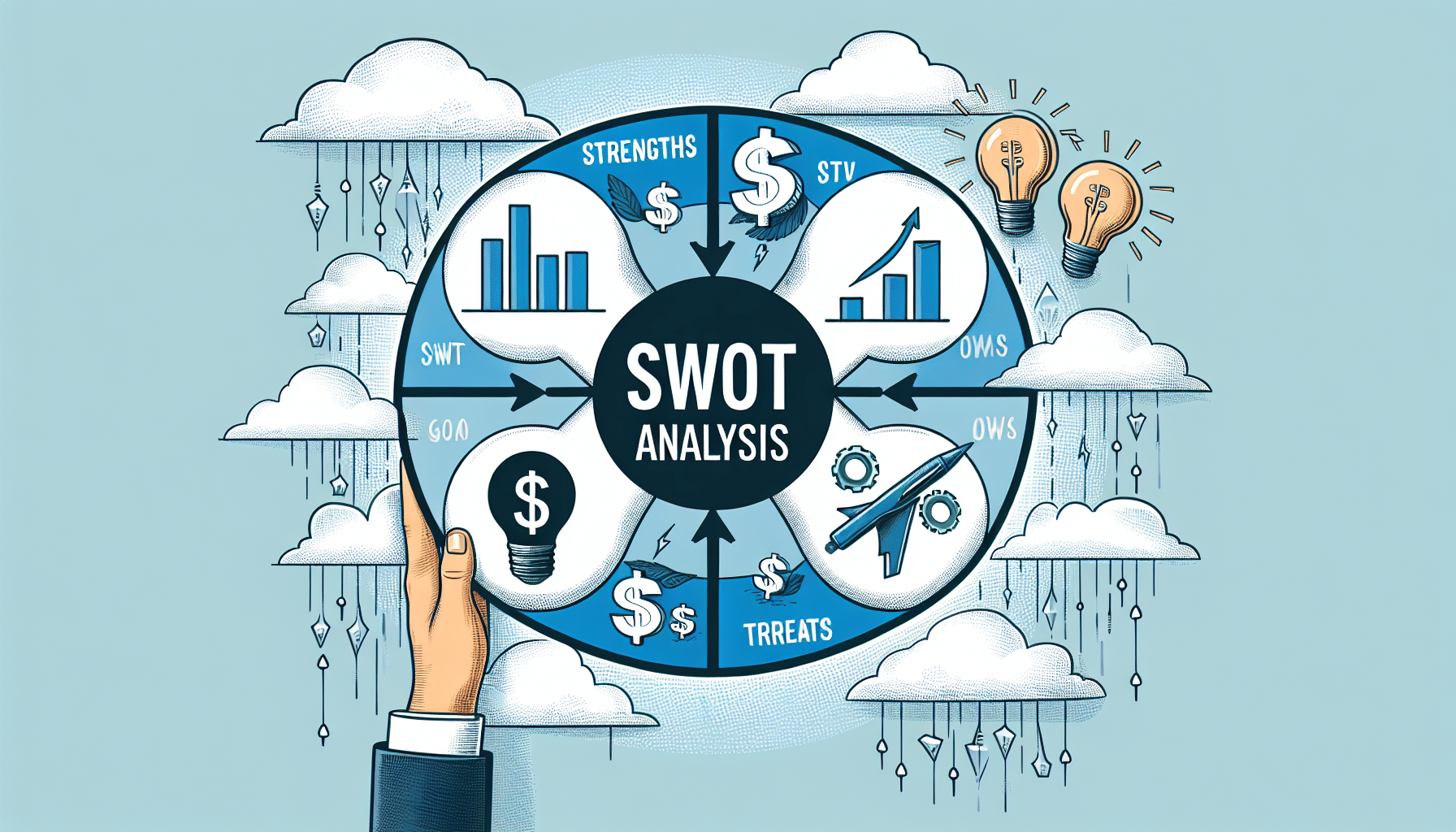 swot analysis in marketing