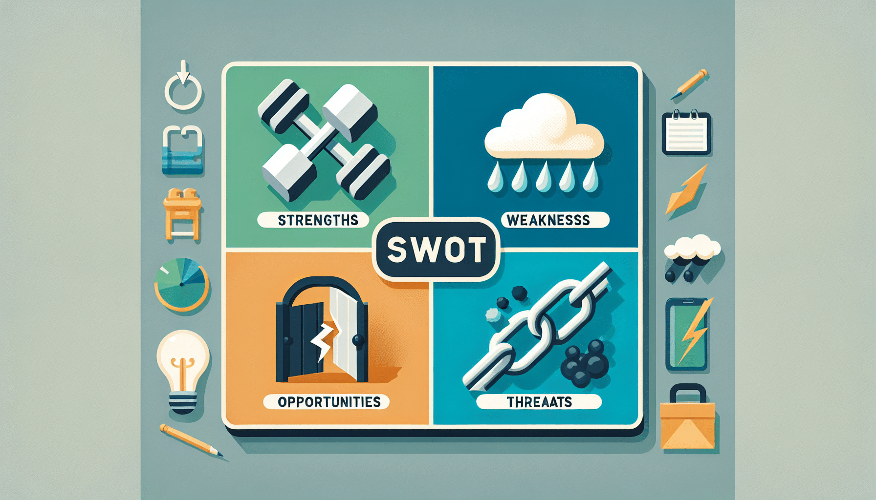 swot analysis for small businesses