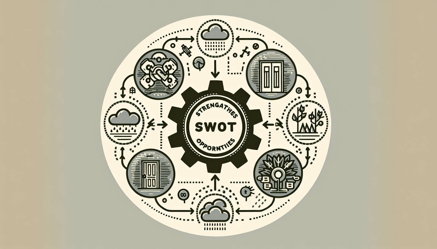 swot analysis automation