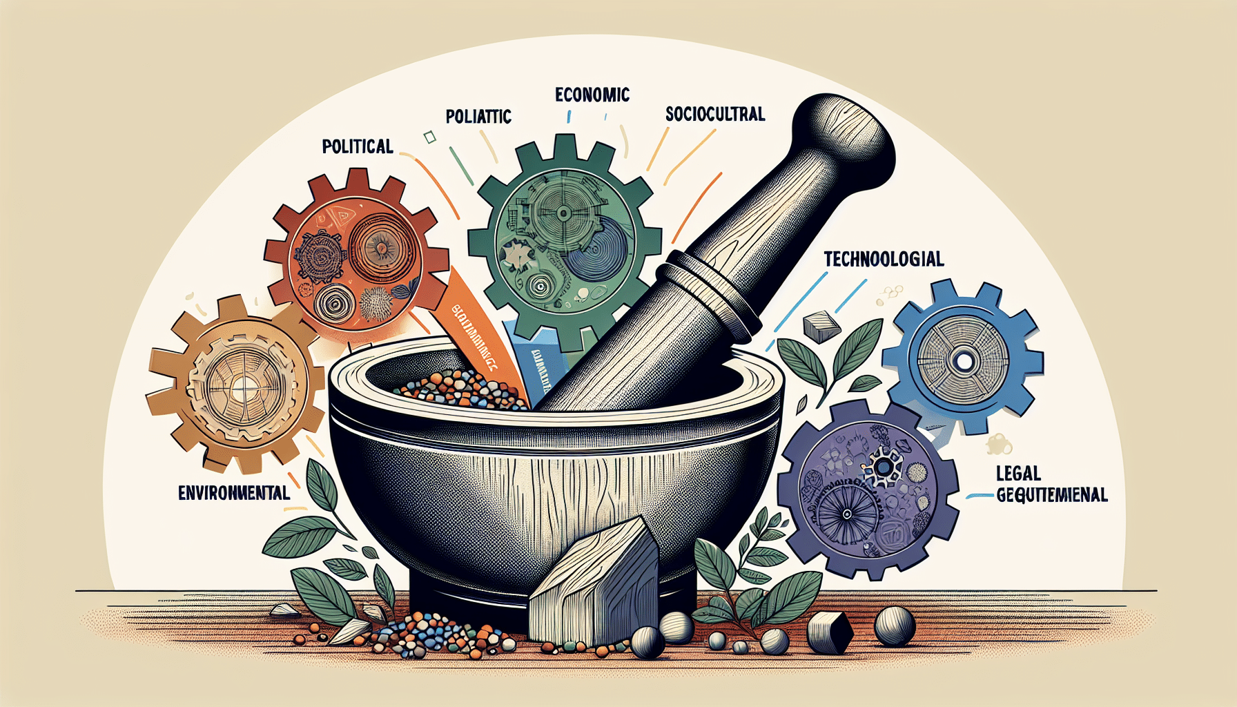 pestle analysis business strategy