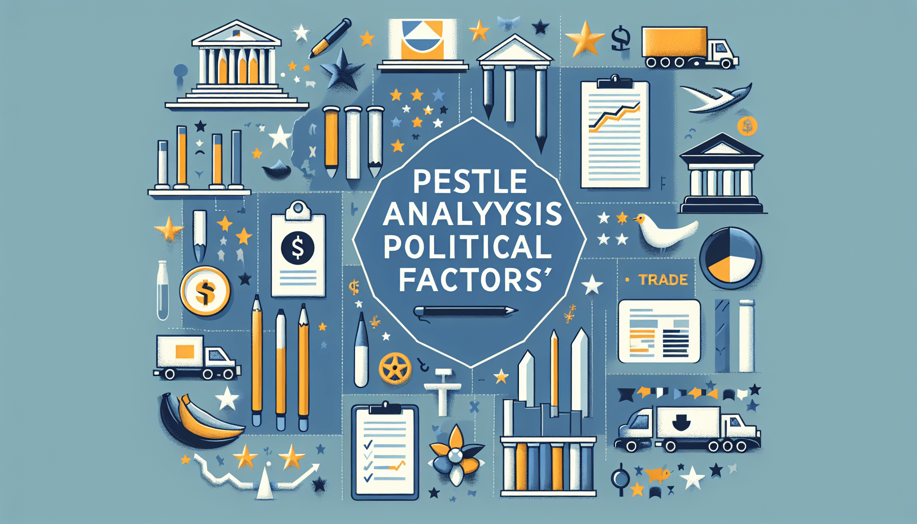 pestle analysis political factors