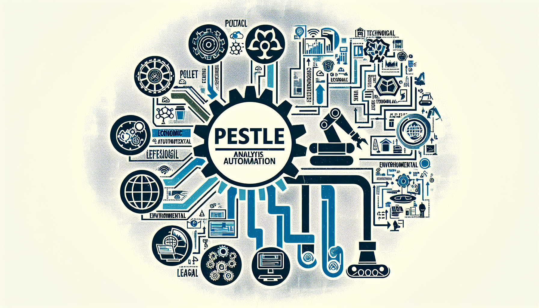 pestle analysis automation