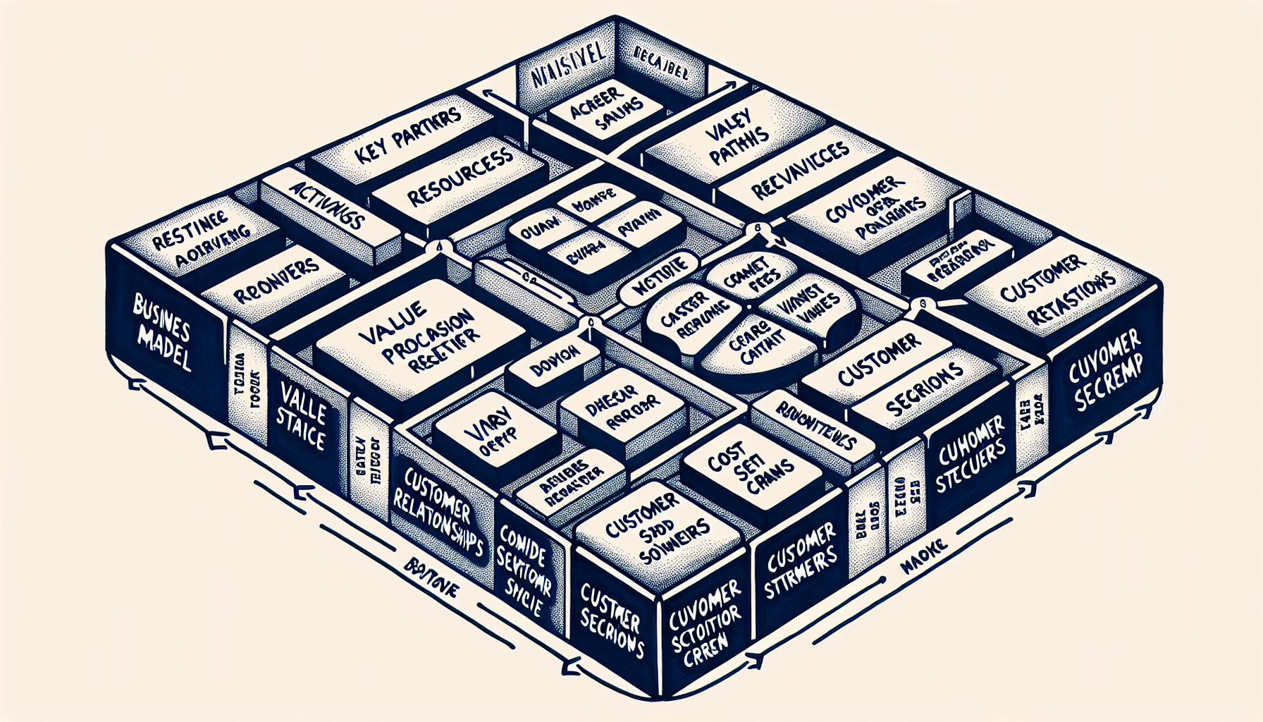 business model canvas purpose