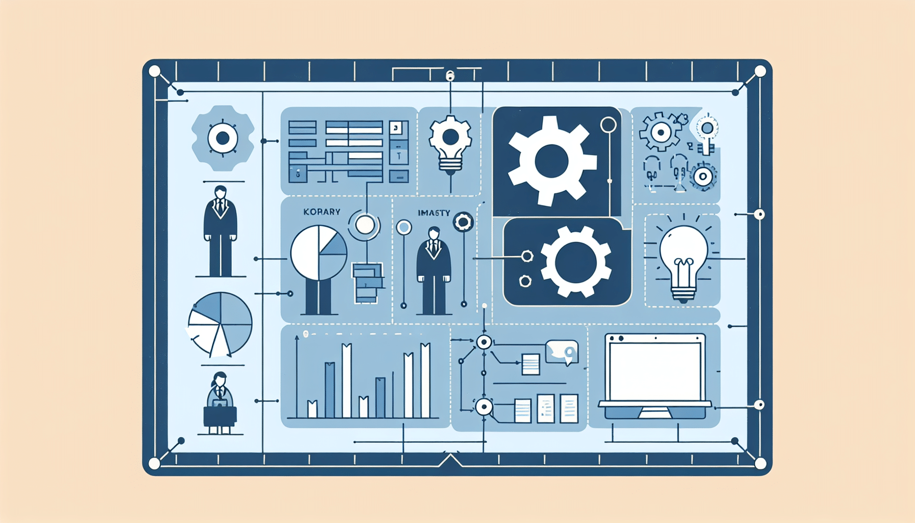 business model canvas key resources