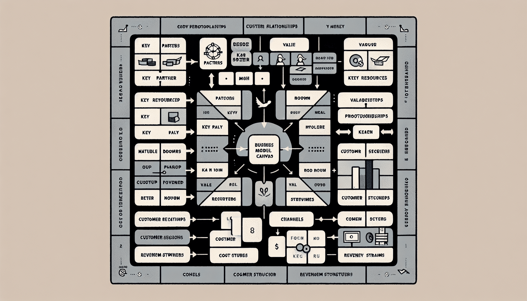 business model canvas