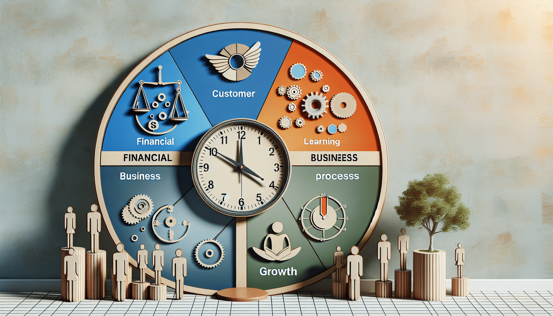 balanced scorecard timing