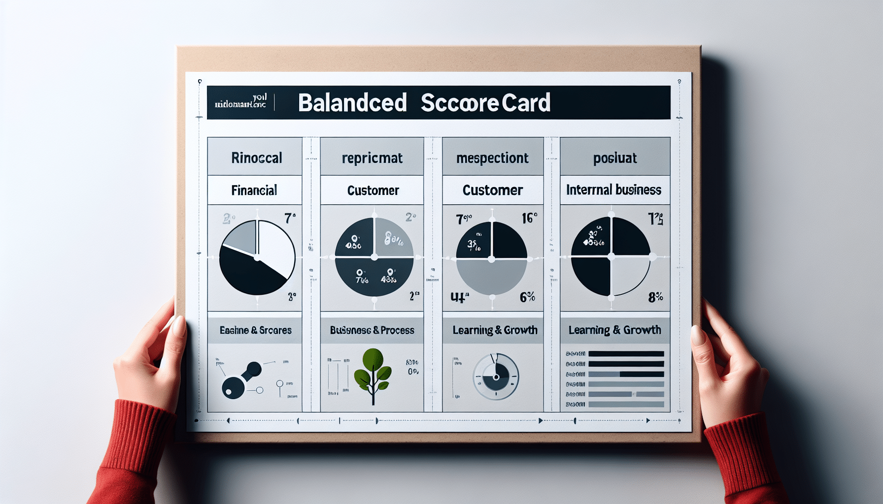 balanced scorecard for startups