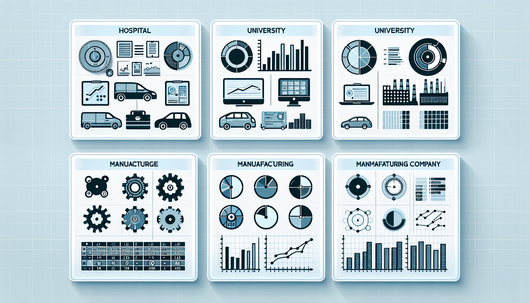 balanced scorecard examples