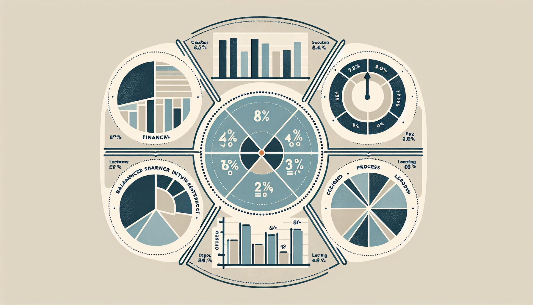 balanced scorecard key performance indicators