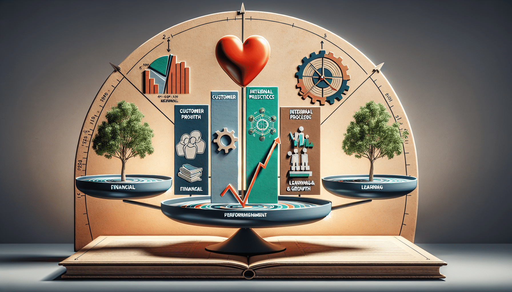 balanced scorecard performance improvement