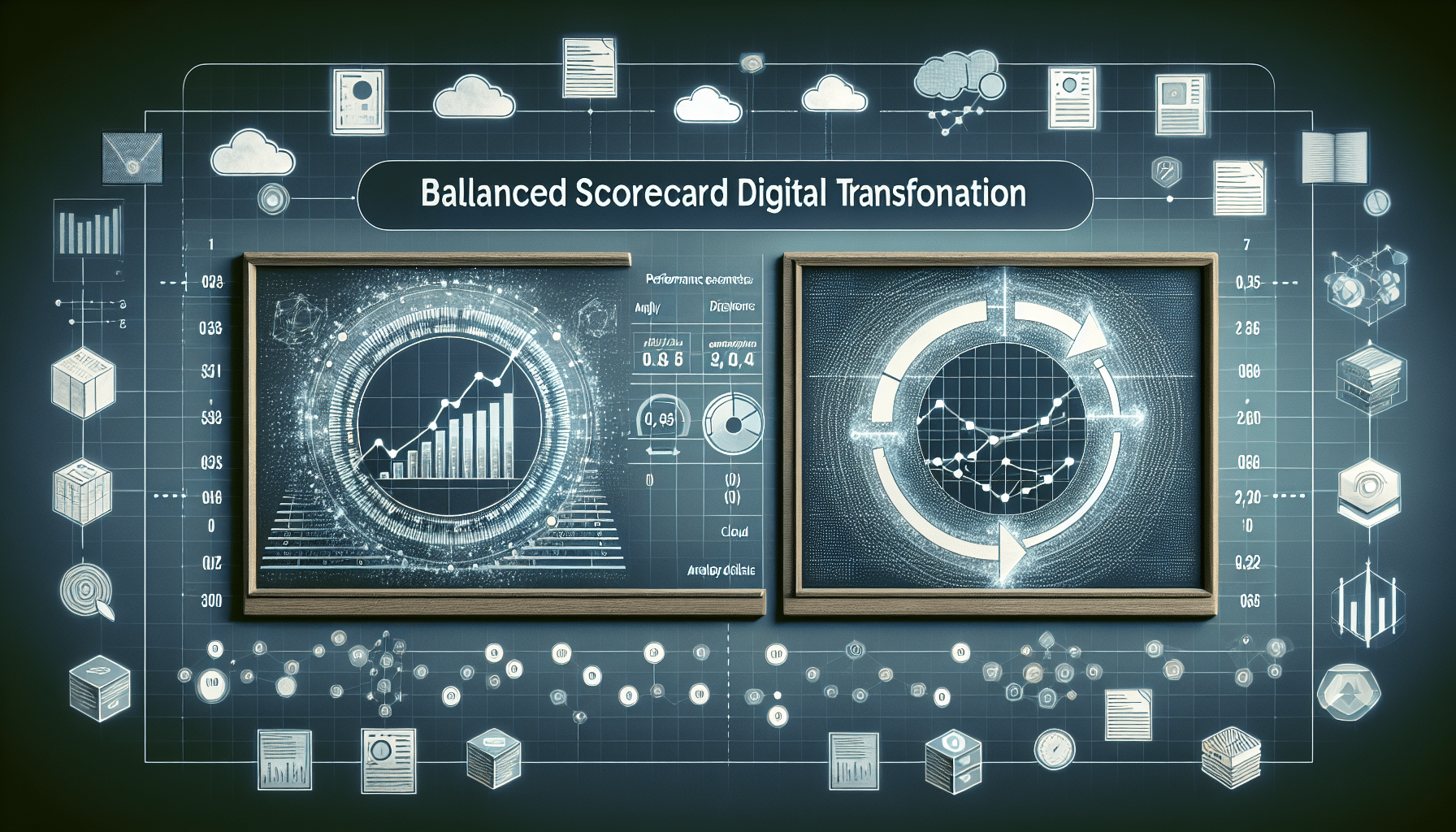 balanced scorecard digital transformation