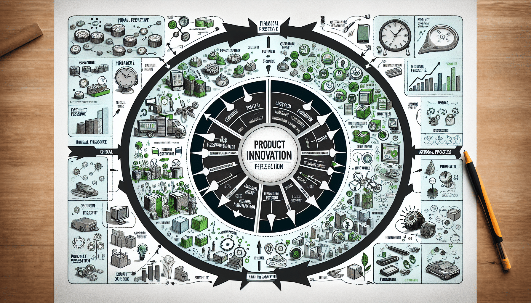 balanced scorecard for product innovation