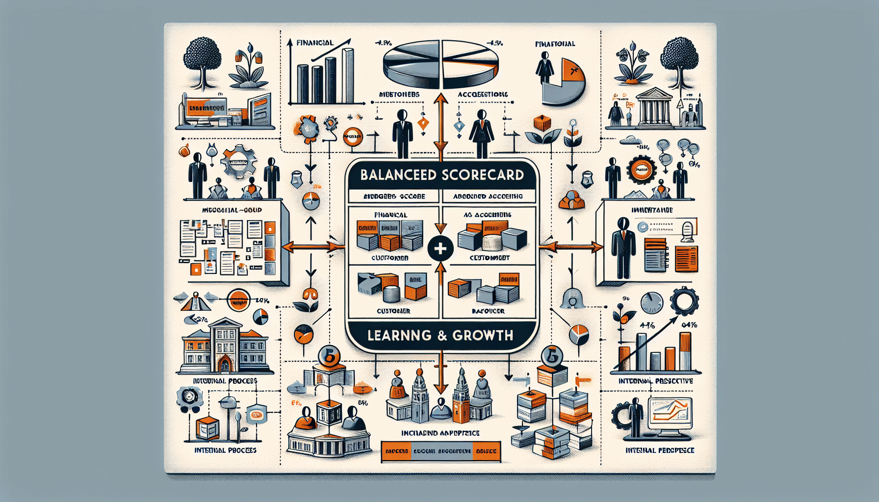 balanced scorecard for mergers and acquisitions