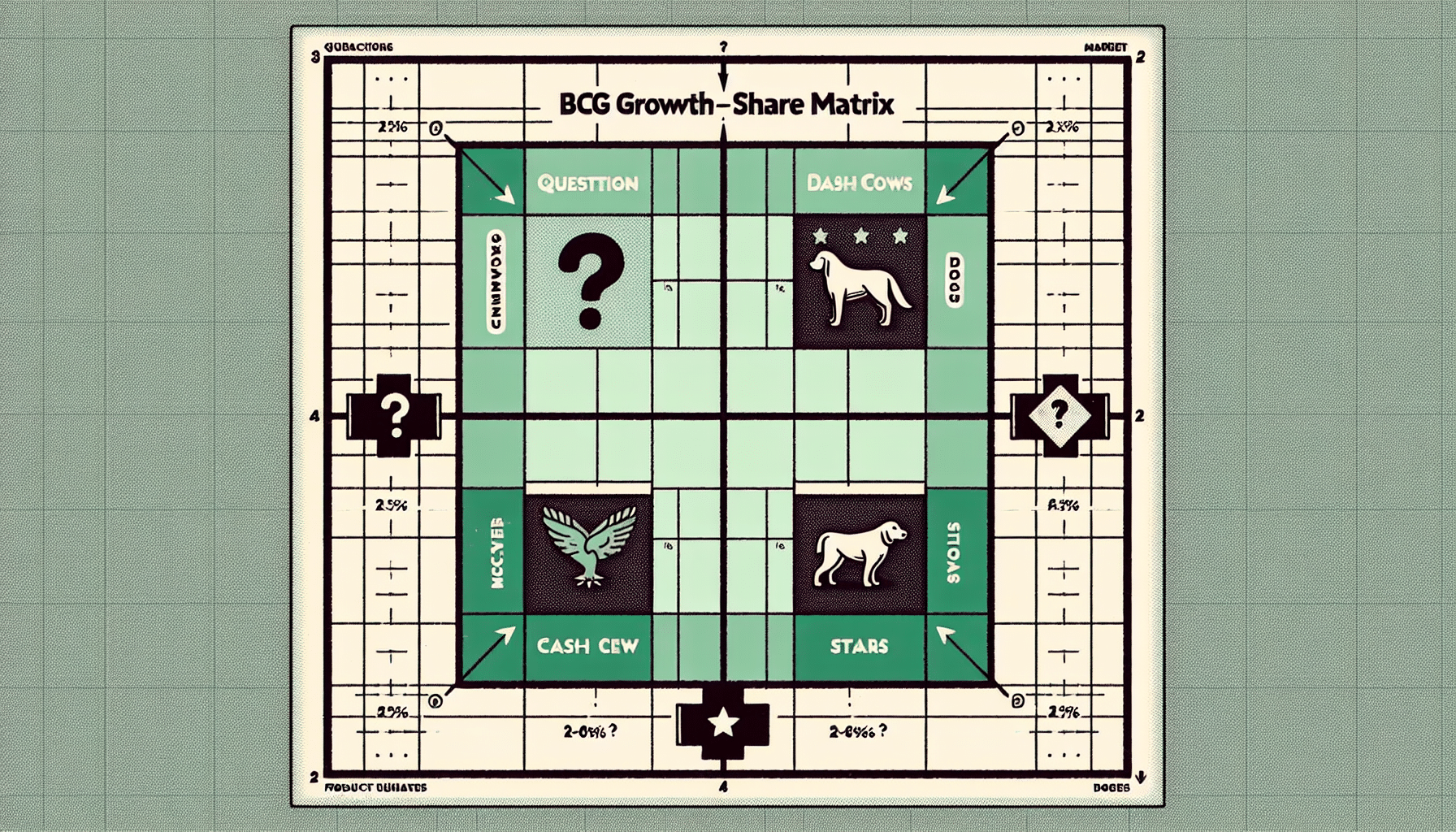 bcg growth share matrix purpose