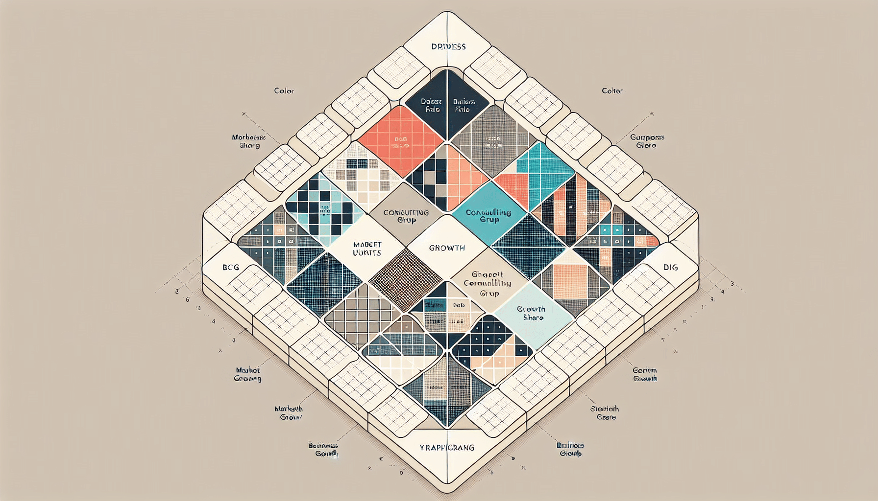 bcg growth share matrix market growth