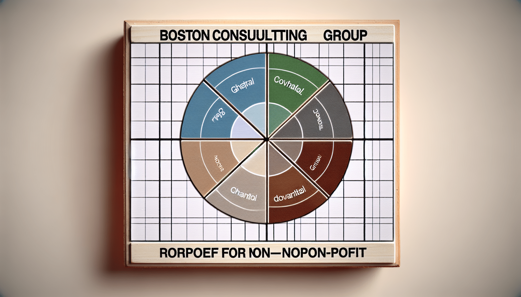 bcg growth share matrix for non-profits