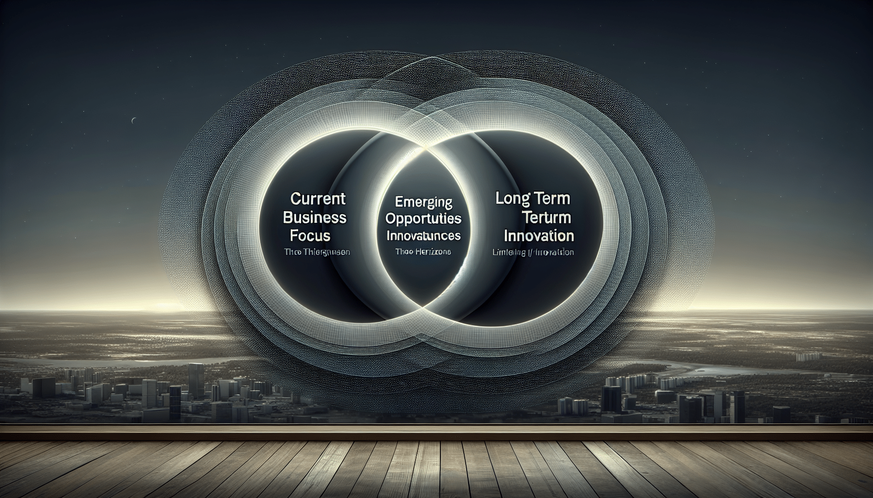 mckinsey three horizons framework