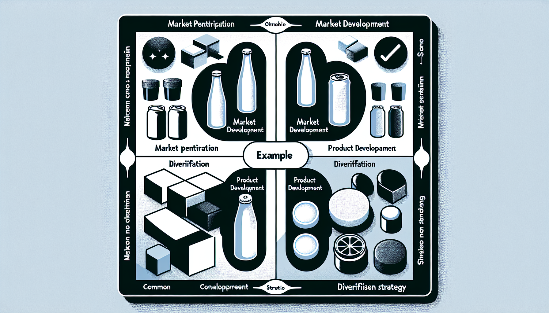 ansoff matrix examples