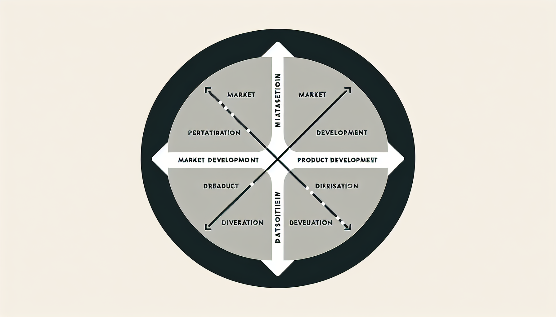 ansoff matrix strategy