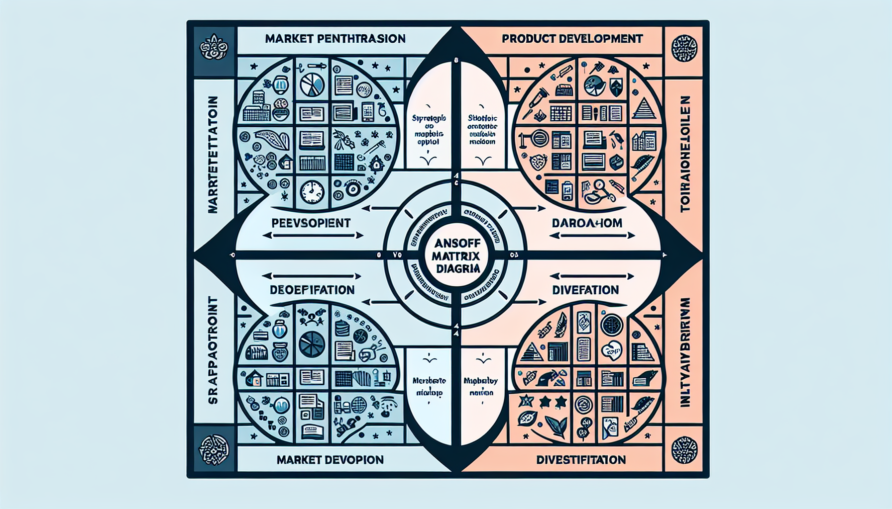 ansoff matrix for education