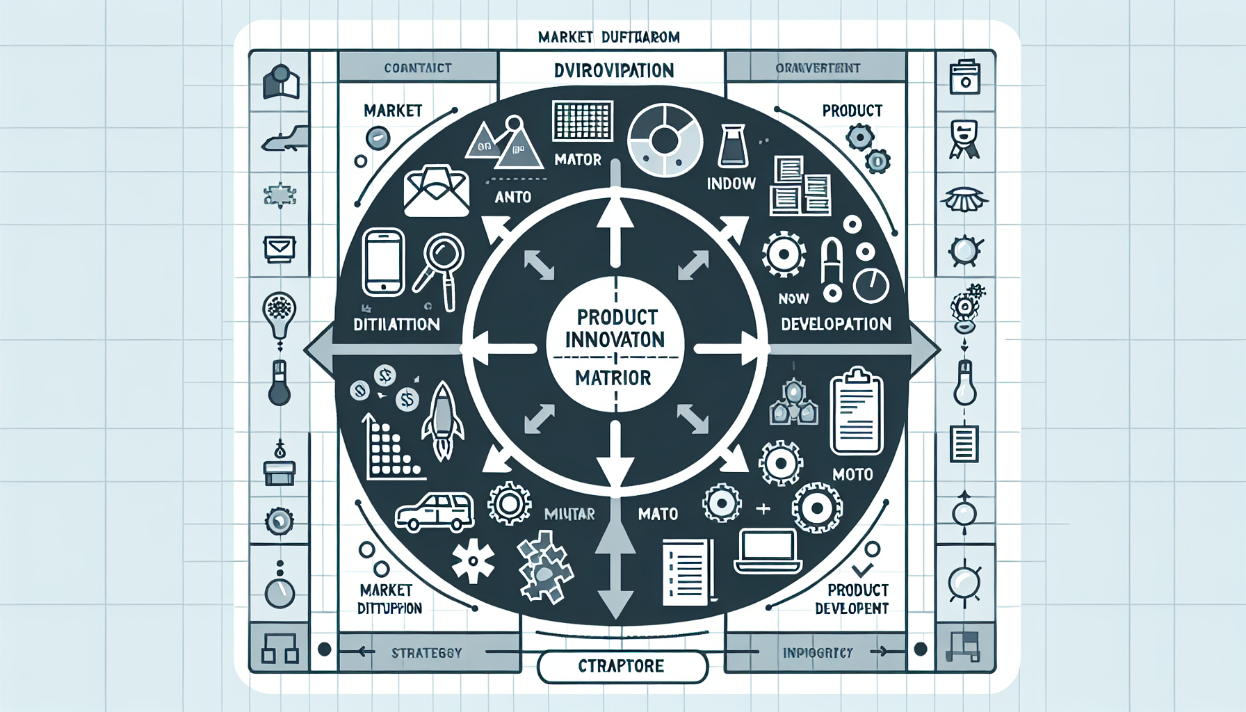 ansoff matrix for product innovation