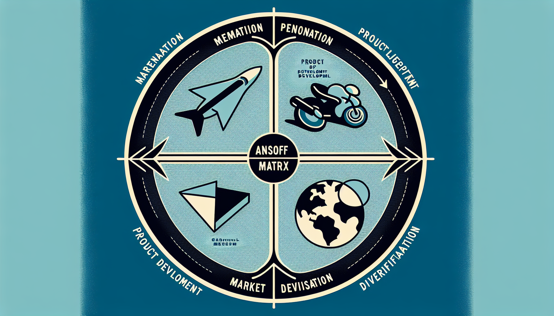 ansoff matrix for international expansion