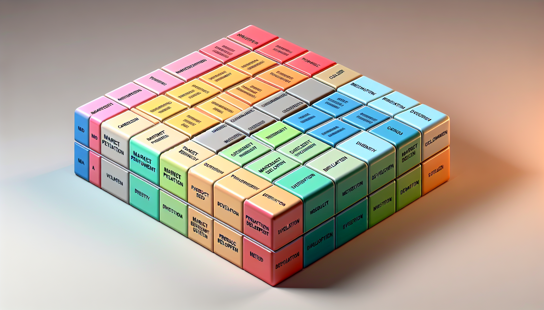 ansoff matrix for mergers and acquisitions