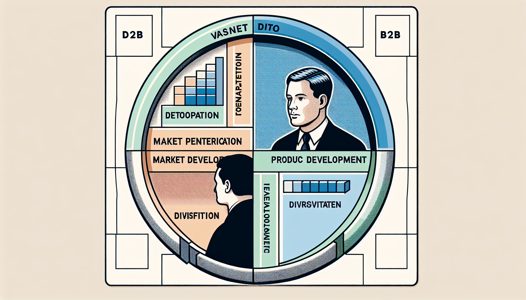 ansoff matrix for b2b companies