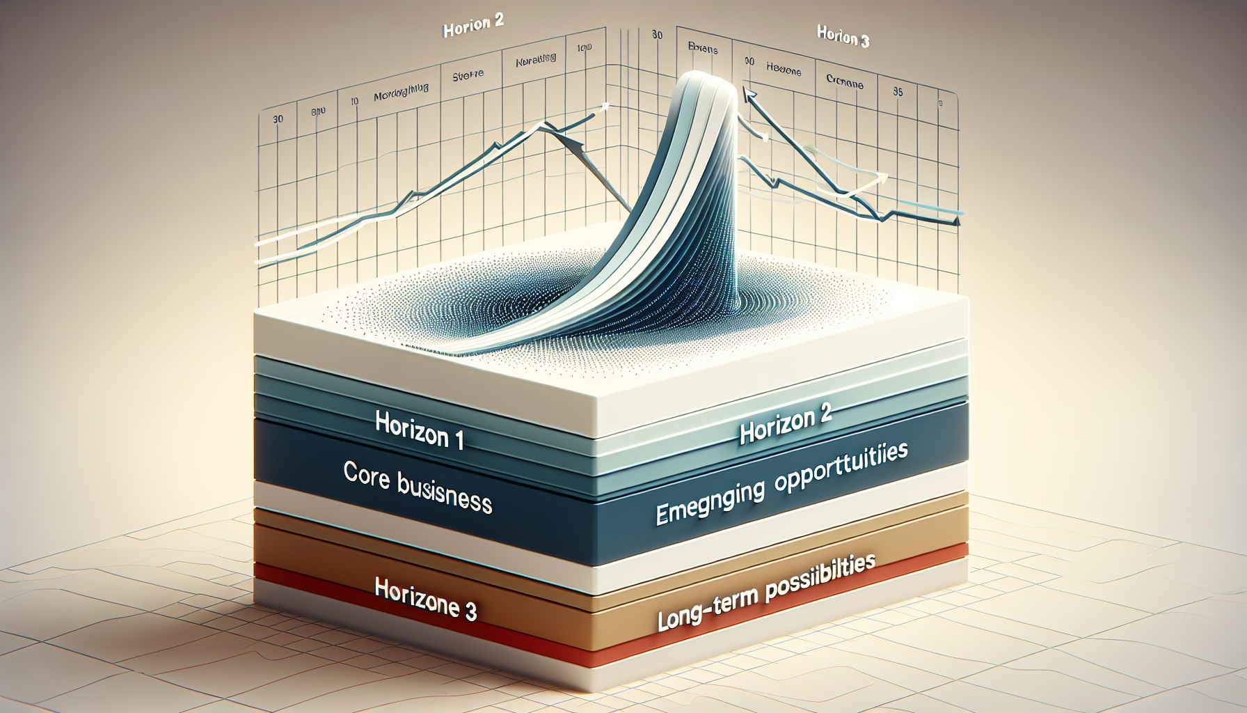 mckinsey three horizons framework application