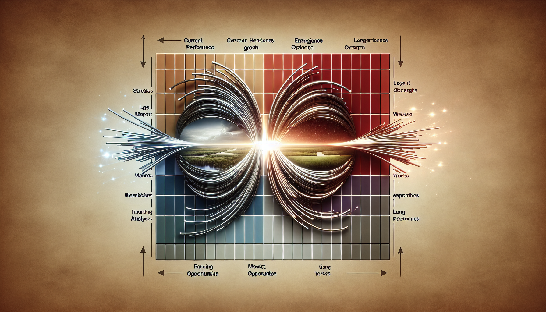 mckinsey three horizons framework vs swot