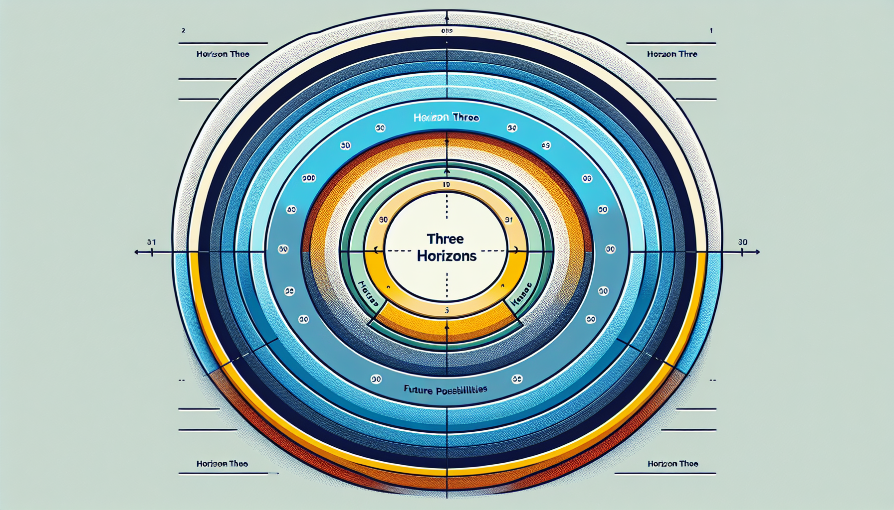 mckinsey three horizons framework horizon three