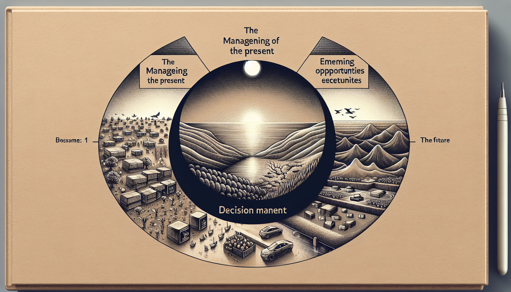 mckinsey three horizons framework decision making