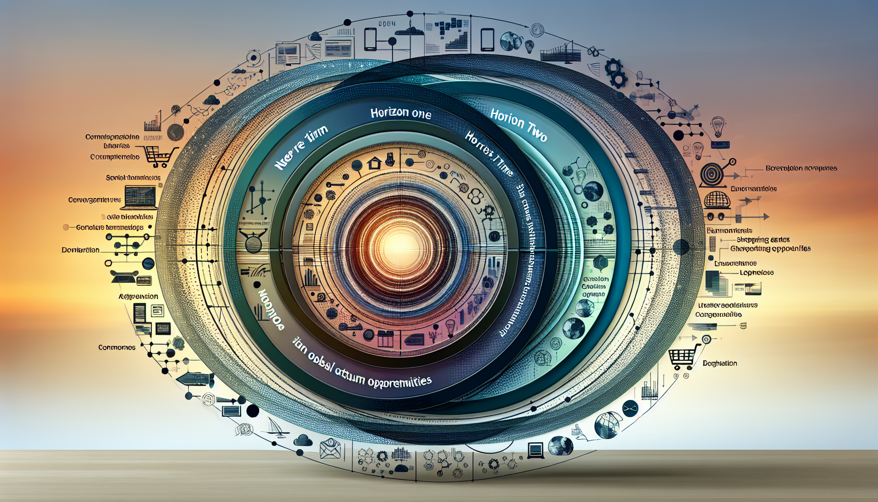 mckinsey three horizons framework for e-commerce