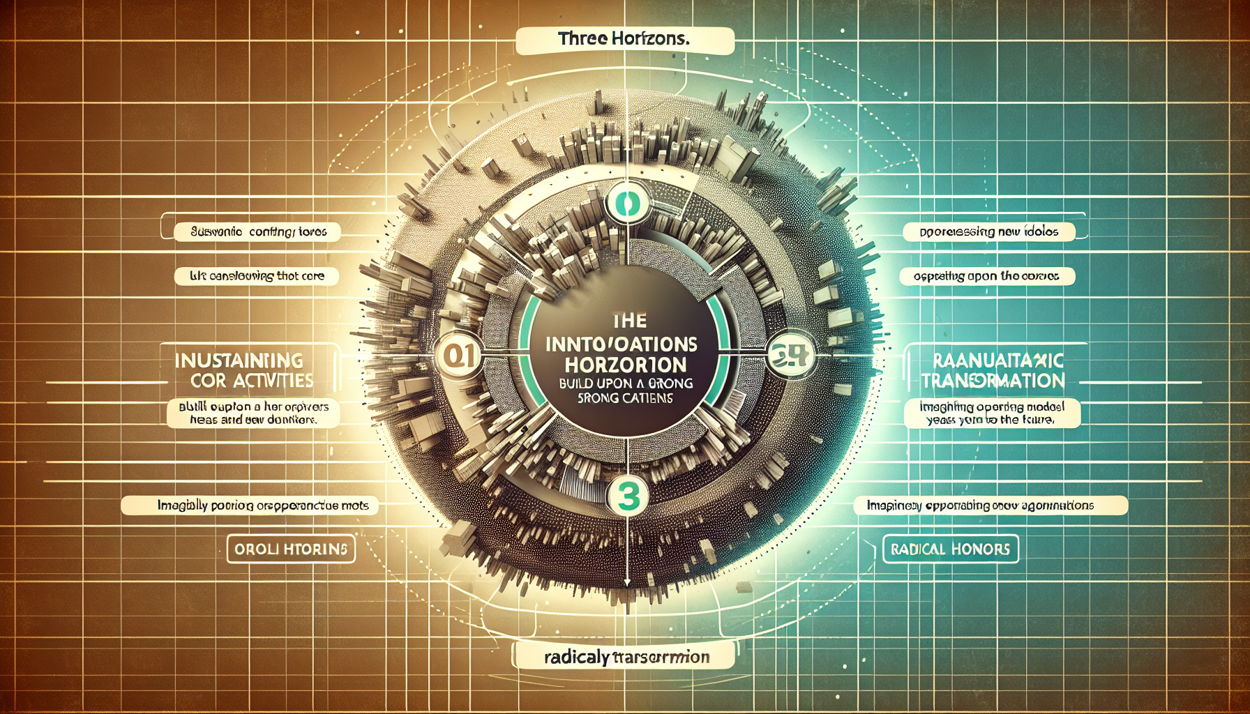 mckinsey three horizons framework for non-profits